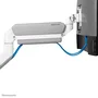 Neomounts DS70-450WH1 Brazo de Monitor Full-Motion Blanco