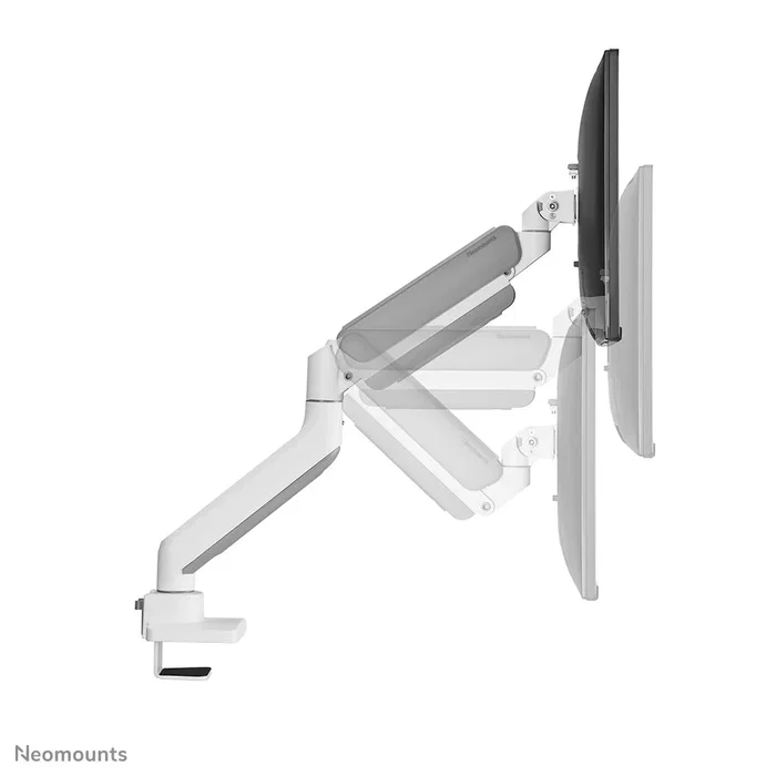 Neomounts DS70-450WH1 Brazo de Monitor Full-Motion Blanco