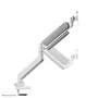 Neomounts DS70-450WH1 Brazo de Monitor Full-Motion Blanco