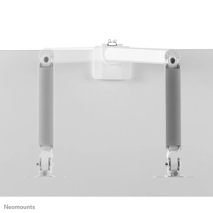 Neomounts DS70-450WH1 Brazo de Monitor Full-Motion Blanco