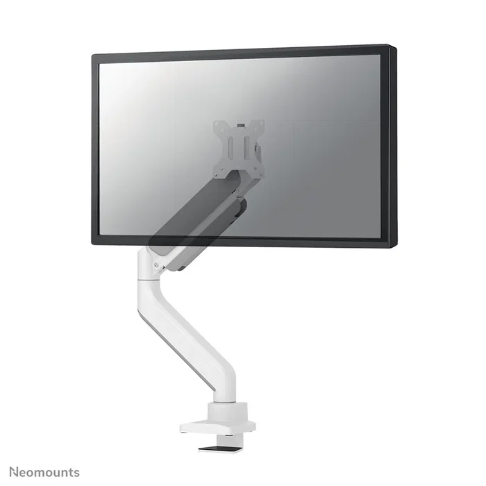 Neomounts DS70-450WH1 Brazo de Monitor Full-Motion Blanco