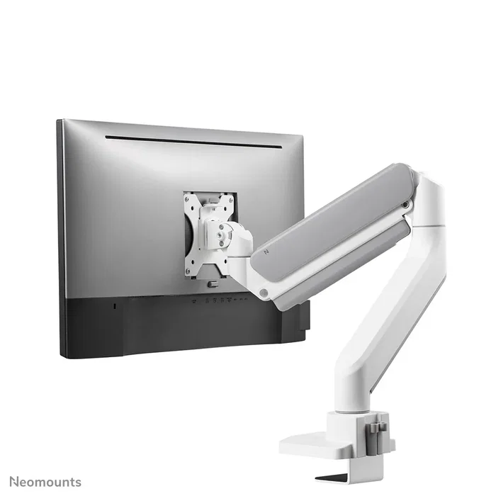 Neomounts DS70-450WH1 Brazo de Monitor Full-Motion Blanco