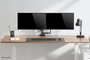 Newstar Neomounts DS75-450BL2 Soporte de Monitor Dual 17-32 Pulgadas