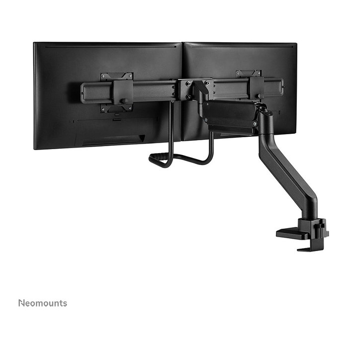 Neomounts DS75-450BL2 Soporte Dual para Monitores de 17-32 Pulgadas Neomounts DS75-450BL2 Soporte Dual para Monitores de 17-32 Pulgadas
