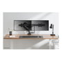 Neomounts DS75-450BL2 Soporte Dual para Monitores de 17-32 Pulgadas