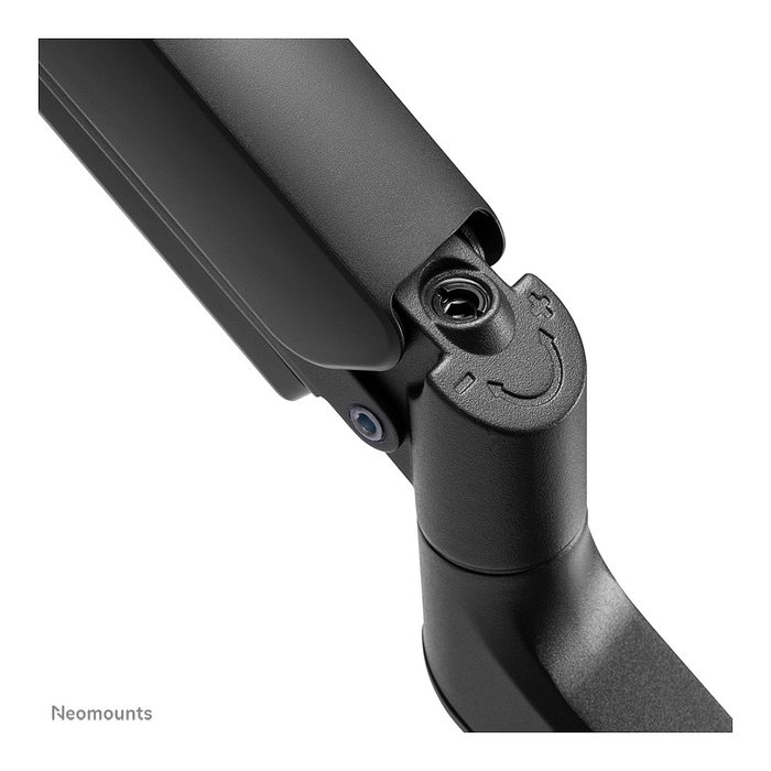 Neomounts DS75-450BL2 Soporte Dual para Monitores de 17-32 Pulgadas Neomounts DS75-450BL2 Soporte Dual para Monitores de 17-32 Pulgadas