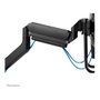 Neomounts DS75-450BL2 Soporte Dual para Monitores de 17-32 Pulgadas