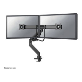 Neomounts DS75-450BL2 Soporte Dual para Monitores de 17-32 Pulgadas