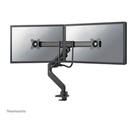 Neomounts DS75-450BL2 Brazo para Monitor de 17-32 Pulgadas, Resorte de Gas, Negro
