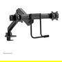 Neomounts DS75-450BL2 Brazo para Monitor de 17-32 Pulgadas, Resorte de Gas, Negro