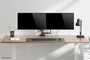 Neomounts DS75-450BL2 Soporte Dual para Monitores de 17-32 Pulgadas