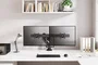 Neomounts DS75-450BL2 Soporte Dual para Monitores de 17-32 Pulgadas