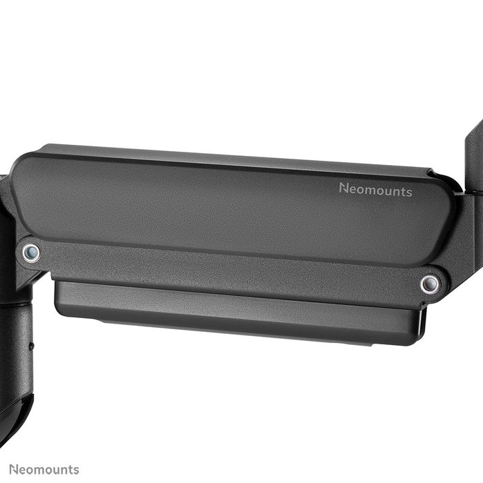 Neomounts DS75-450BL2 Soporte Dual para Monitores de 17-32 Pulgadas Neomounts DS75-450BL2 Soporte Dual para Monitores de 17-32 Pulgadas