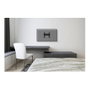Neomounts WL30-350BL12 Soporte de Pared Fijo para Pantallas de 24-55 pulgadas, Negro