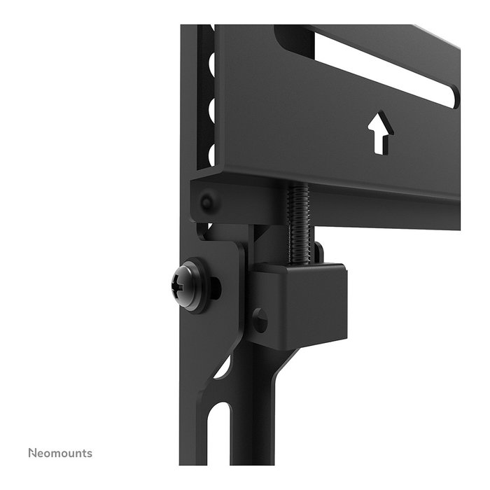 Neomounts WL30-350BL12 Soporte de Pared Fijo para Pantallas de 24-55 pulgadas, Negro