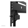 Neomounts WL30-350BL12 Soporte de Pared Fijo para Pantallas de 24-55 pulgadas, Negro
