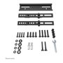 Neomounts WL30-350BL12 Soporte de Pared Fijo para Pantallas de 24-55 pulgadas, Negro
