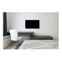 Neomounts WL30-350BL12 Soporte de Pared Fijo para Pantallas de 24-55 pulgadas, Negro