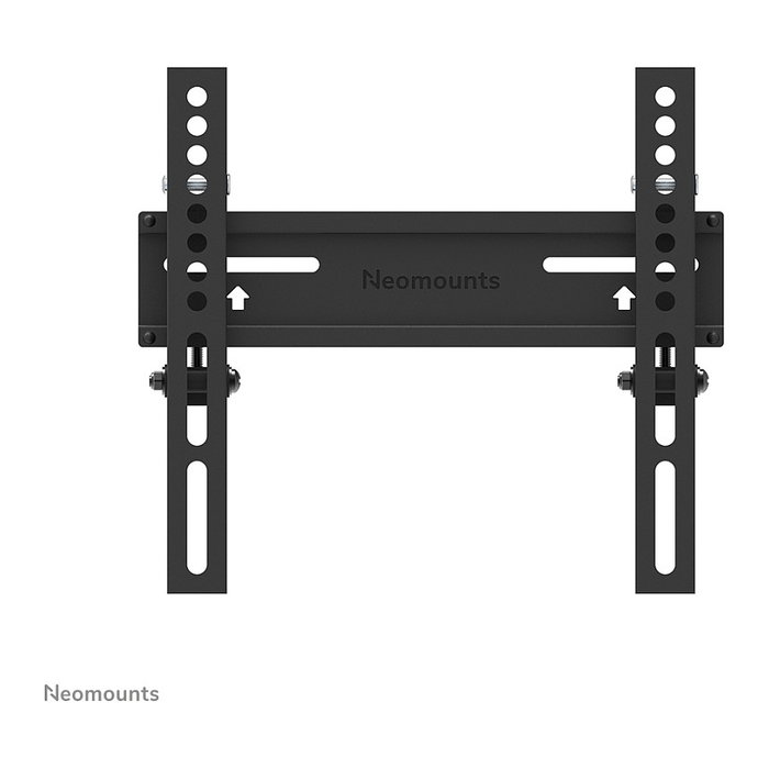 Neomounts WL30-350BL12 Soporte de Pared Fijo para Pantallas de 24-55 pulgadas, Negro