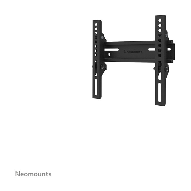 Neomounts WL30-350BL12 Soporte de Pared Fijo para Pantallas de 24-55 pulgadas, Negro