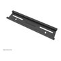 Neomounts WL30-350BL12 Soporte de Pared Fijo para Pantallas de 24-55 pulgadas, Negro