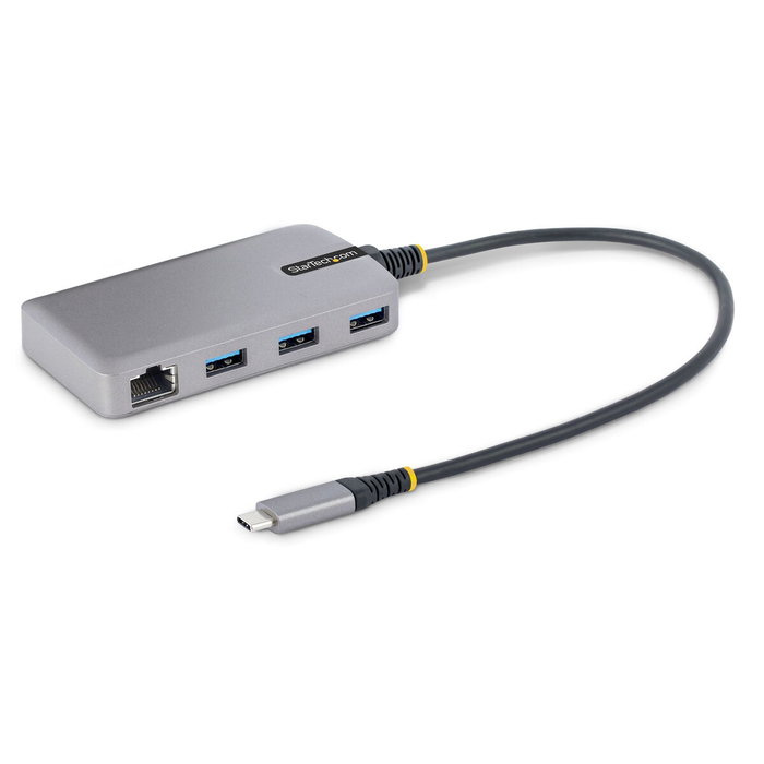 Hub USB Startech 5G3AGBB-USB-C-HUB Hub USB Startech 5G3AGBB-USB-C-HUB