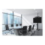 Newstar Neomounts FL50S-825BL1 Soporte de suelo móvil para pantallas de 37-75 pulgadas