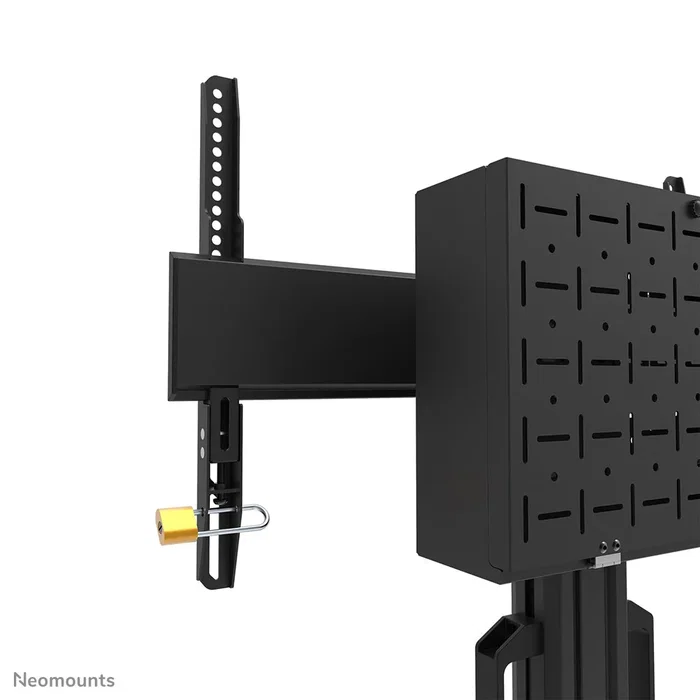 Neomounts FL50S-825BL1 Soporte de suelo móvil 37-75 pulg. Neomounts FL50S-825BL1 Soporte de suelo móvil 37-75 pulg.
