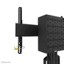 Neomounts FL50S-825BL1 Soporte de suelo móvil 37-75 pulg.
