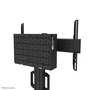 Neomounts FL50S-825BL1 Soporte de suelo móvil 37-75 pulg.