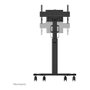 Neomounts FL50S-825BL1 Soporte de suelo móvil 37-75 pulg.