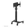 Neomounts FL50S-825BL1 Soporte de suelo móvil 37-75 pulg.