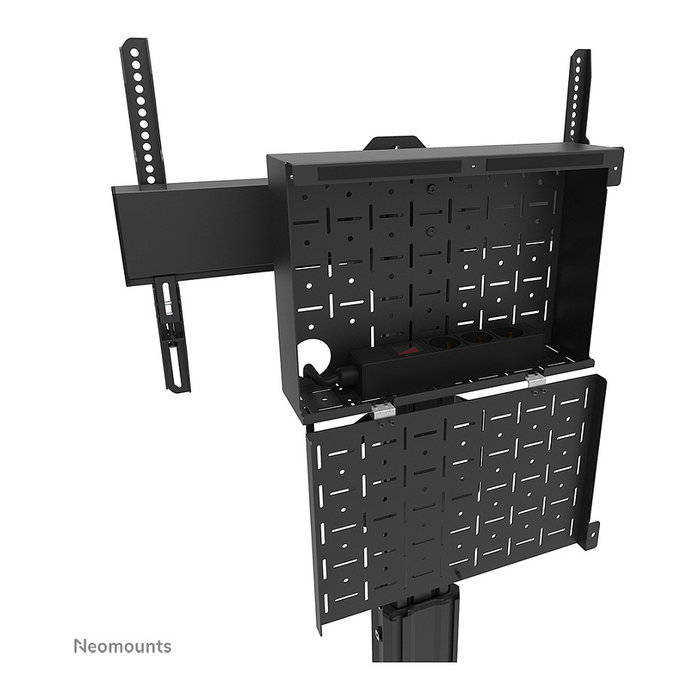 Neomounts FL50S-825BL1 Soporte de suelo móvil 37-75 pulg. Neomounts FL50S-825BL1 Soporte de suelo móvil 37-75 pulg.