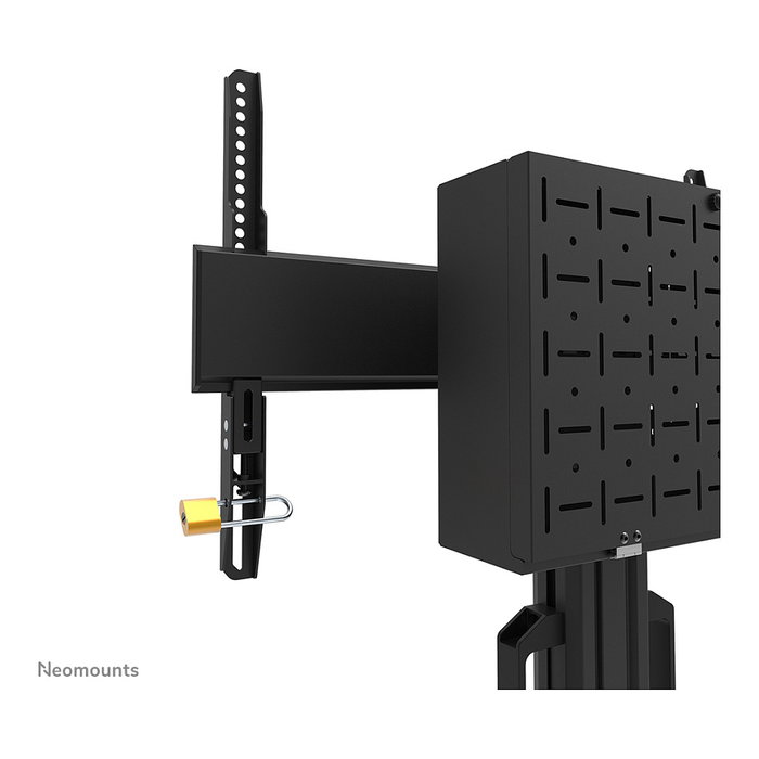 Neomounts FL50S-825BL1 Soporte de suelo móvil 37-75 pulg. Neomounts FL50S-825BL1 Soporte de suelo móvil 37-75 pulg.