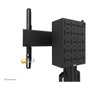 Neomounts FL50S-825BL1 Soporte de suelo móvil 37-75 pulg.