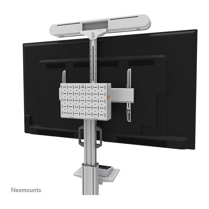 Newstar Neomounts FL50S-825WH1 Soporte de Suelo Blanco para 37-75 pulg.