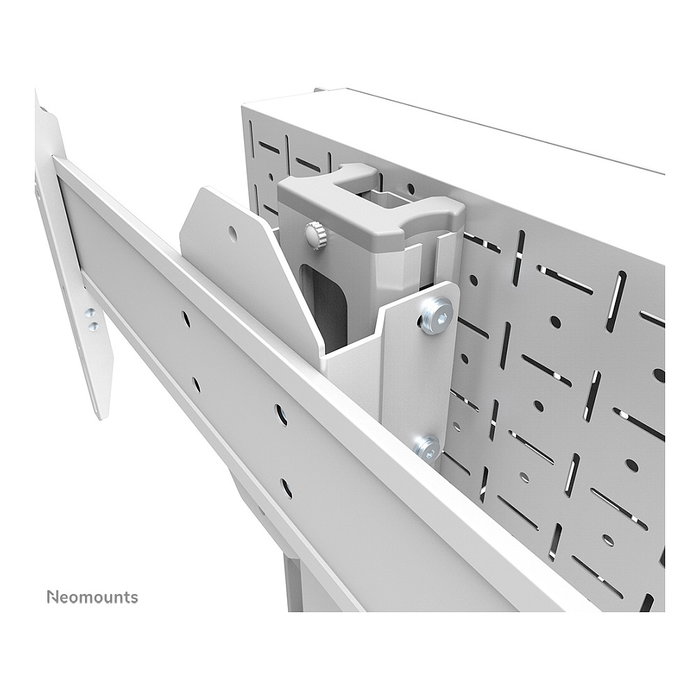 Newstar Neomounts FL50S-825WH1 Soporte de Suelo Blanco para 37-75 pulg.