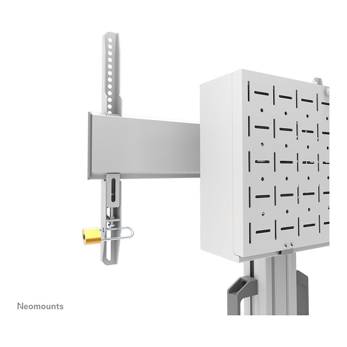 Newstar Neomounts FL50S-825WH1 Soporte de Suelo Blanco para 37-75 pulg.