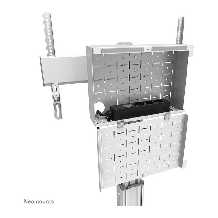 Newstar Neomounts FL50S-825WH1 Soporte de Suelo Blanco para 37-75 pulg.