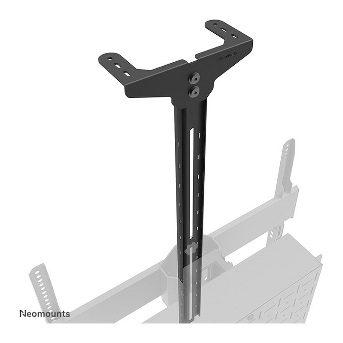 Newstar Neomounts AFLS-825BL1 Kit Multimedia y Barra de Vídeo Negro