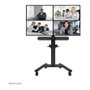 Newstar Neomounts AFLS-825BL1 Kit Multimedia y Barra de Vídeo Negro