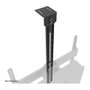 Newstar Neomounts AFLS-825BL1 Kit Multimedia y Barra de Vídeo Negro