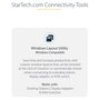StarTech.com Hub MST USB-C de 3 Puertos HDMI 4K 60Hz HDR