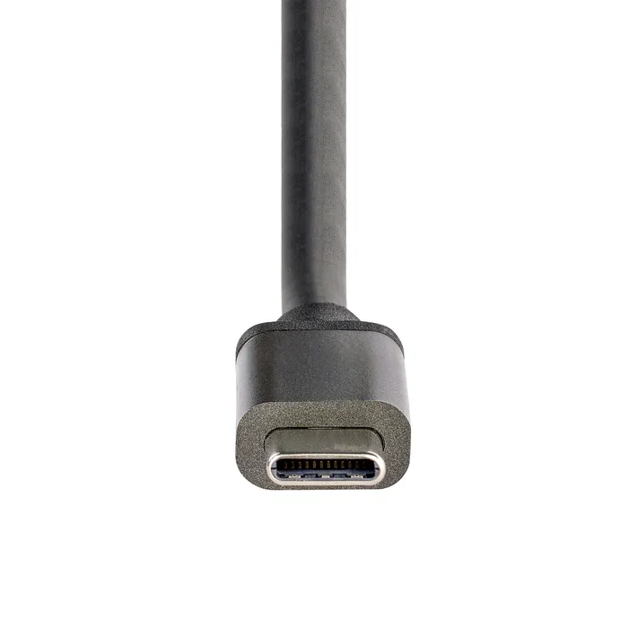 StarTech MST14CD123HD Hub Adaptador USB-C a HDMI Triple MST - 3 Puertos HDMI 4K 60Hz HDR DP 1.4 DSC - Compatible con Thunderbolt 3/4 y USB4 para Windows