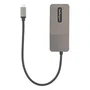 StarTech MST14CD123HD Hub Adaptador USB-C a HDMI Triple MST - 3 Puertos HDMI 4K 60Hz HDR DP 1.4 DSC - Compatible con Thunderbolt 3/4 y USB4 para Windows