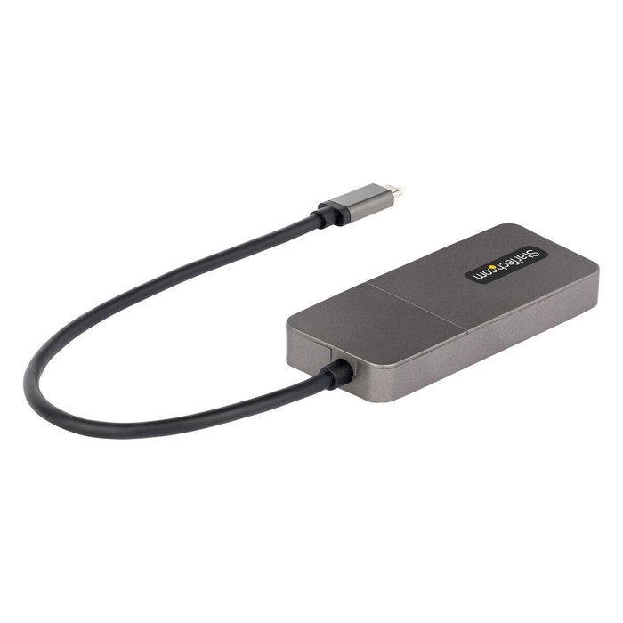 Hub USB 3 Puertos Startech MST14CD123HD Hub USB 3 Puertos Startech MST14CD123HD