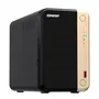QNAP TS-264-8G NAS Torre 8GB 2 Bahías 3.5"-2.5"