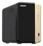 QNAP TS-264-8G Servidor NAS de 2 bahías con Intel Celeron N5095 y 8 GB RAM