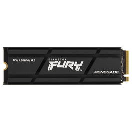 Kingston Renegade PCIe 4.0 NVMe SSD 1TB M.2 con Disipador Térmico