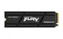 Kingston FURY Renegade 1 TB M.2 2280 PCIe 4.0 NVMe SSD con Disipador